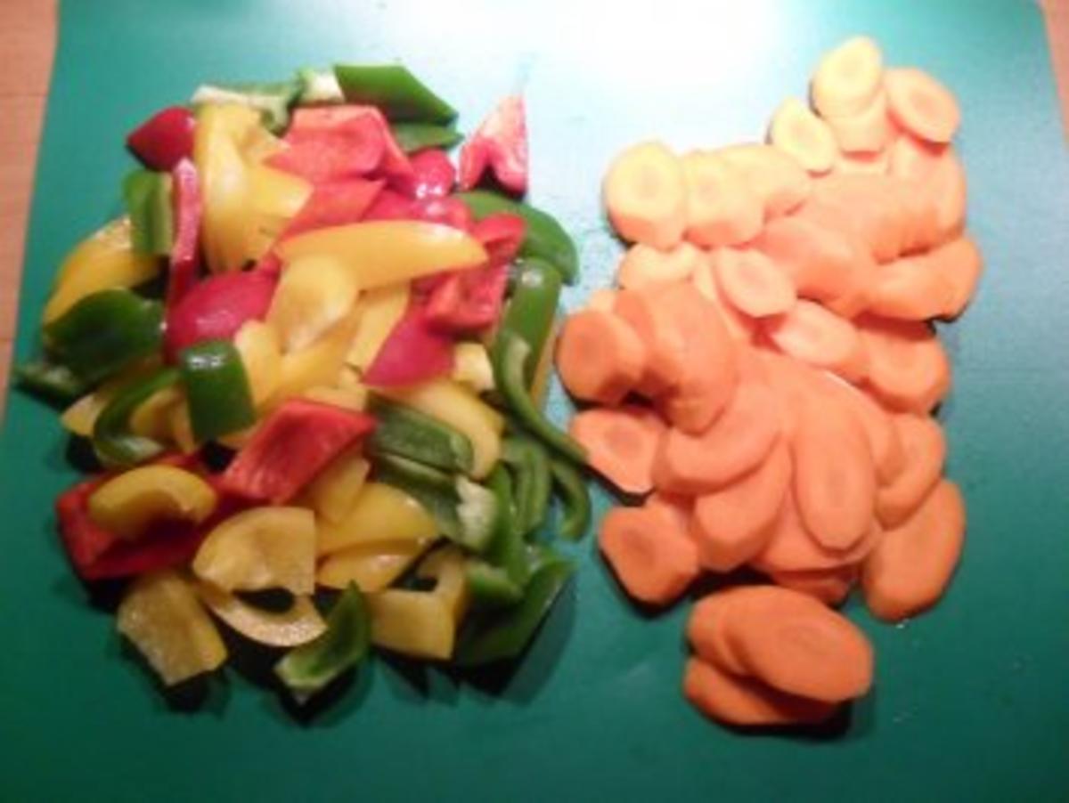 Karamelisiertes Gemüse - Rezept - Bild Nr. 2