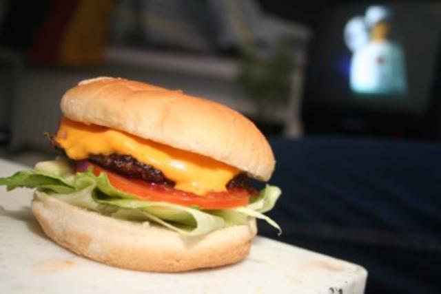 Lentzn S Cheeseburger Rezept Mit Bild Kochbar De