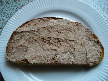 Rezept: Apfel-Leberwurst-Snack Bild Nr. 8 Apfel-Leberwurst-Snack - Rezept - Bild Nr. 8