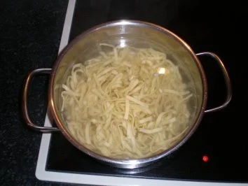 Rezept: Alwins schnelle Nudeln 1 Bild Nr. 2 Alwins schnelle Nudeln 1 - Rezept - Bild Nr. 2