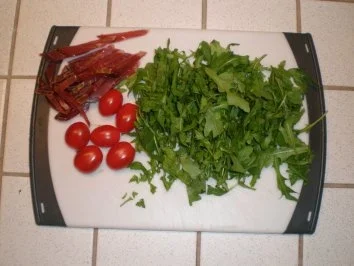 Rezept: Alwins schnelle Nudeln 1 Bild Nr. 3 Alwins schnelle Nudeln 1 - Rezept - Bild Nr. 3