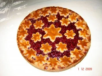 Rezept: Kuchen + Torten : Linzer Torte Kuchen + Torten : Linzer Torte - Rezept