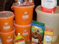 einfaches Hutzelbrot - Rezept