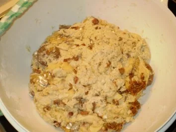 einfaches Hutzelbrot - Rezept - Bild Nr. 4