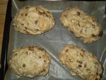 einfaches Hutzelbrot - Rezept - Bild Nr. 5