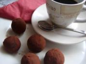 Amaretto-Kugeln - Rezept