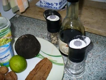 Rettichsalat mit Rindfleisch - Rezept - Bild Nr. 3