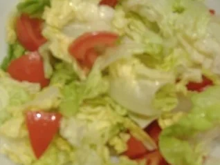 Rinderfiletscheiben auf Salatherzen mit fernöstlichem Dressing - Rezept - Bild Nr. 2