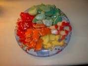 Krokant - Plätzchen - Rezept