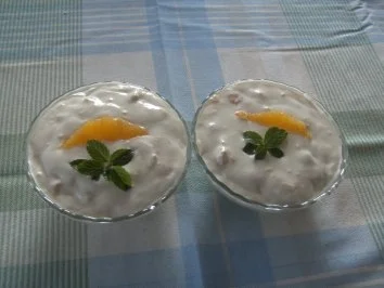 Rezept: Birnen - Orangen- Kompott Bild Nr. 3 Birnen - Orangen- Kompott - Rezept - Bild Nr. 3