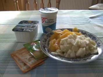 Rezept: Birnen - Orangen- Kompott Bild Nr. 4 Birnen - Orangen- Kompott - Rezept - Bild Nr. 4