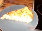 Vegetarisch: Zwiebel-Käse-Knoblauchkuchen - Rezept
