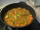 Möhrensuppe - Rezept