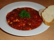 Chili Con Carne - Rezept