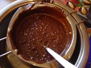 Mandelpralinen... einfach und schnell gemacht - Rezept - Bild Nr. 4