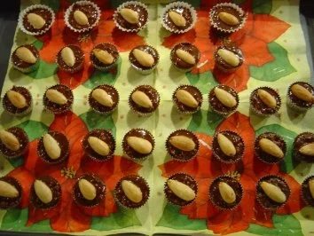 Mandelpralinen... einfach und schnell gemacht - Rezept - Bild Nr. 6