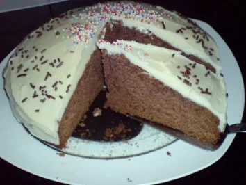 Rezept: Luftkuchen Luftkuchen - Rezept