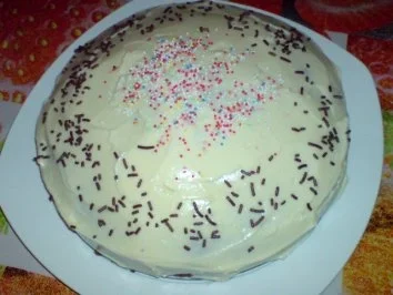 Rezept: Luftkuchen Bild Nr. 3 Luftkuchen - Rezept - Bild Nr. 3