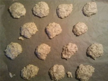 Rezept: ** Weihnachtsbäckerei ** Nusstaler Bild Nr. 2 ** Weihnachtsbäckerei ** Nusstaler - Rezept - Bild Nr. 2