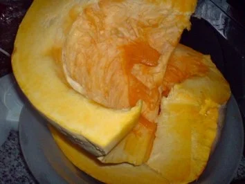 Rezept: Kürbismus Bild Nr. 2 Kürbismus - Rezept - Bild Nr. 2