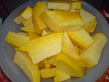 Rezept: Kürbismus Bild Nr. 3 Kürbismus - Rezept - Bild Nr. 3