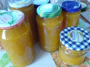 Rezept: Kürbismus Bild Nr. 7 Kürbismus - Rezept - Bild Nr. 7