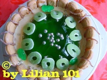 Rezept: UFO Torte UFO Torte - Rezept