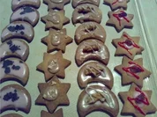 ** Weihnachtsbäckerei ** Adventsplätzchen / Butterplätzchen - Rezept