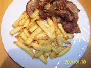 Monteurs Abendessen - Rezept