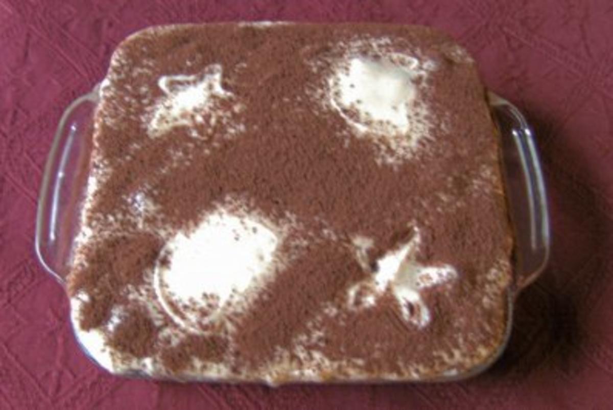 Advents - Tiramisu - Rezept mit Bild - kochbar.de