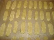 Orangensticks - Rezept