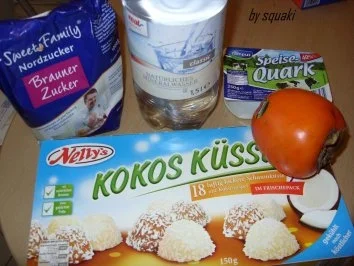 Kokos-Kaki-Traum - Rezept - Bild Nr. 2