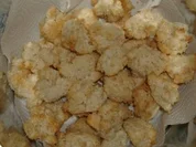 Marzipan Makronen - Rezept