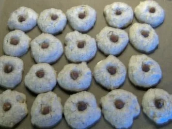 Cookies' Weihnachtsbäckerei 2009 - Rezept - Bild Nr. 3