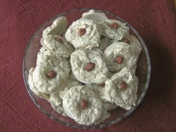 Cookies' Weihnachtsbäckerei 2009 - Rezept