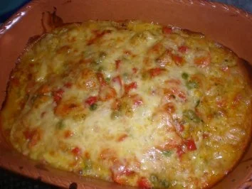 Rezept: Lasagne mit Gemüse Bild Nr. 2 Lasagne mit Gemüse - Rezept - Bild Nr. 2