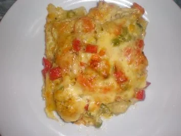 Rezept: Lasagne mit Gemüse Lasagne mit Gemüse - Rezept