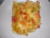 Lasagne mit Gemüse - Rezept