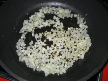 Schweinefilet im Schinkenmantel mit Rahm-Pfifferlingen - Rezept - Bild Nr. 7