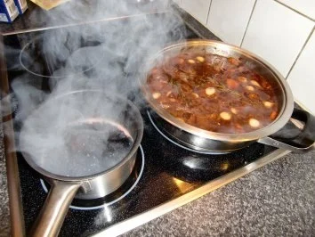 Ragout an Balsamicosauce - Rezept - Bild Nr. 2