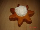 Weihnachtsplätzchen : Kokosmakronen - Rezept