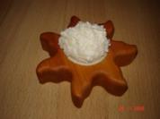 Weihnachtsplätzchen : Kokosmakronen - Rezept