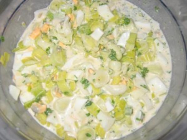 Lauchsalat Rezepte
