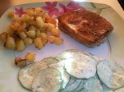 Rezept: Falsches Cordon Bleu Falsches Cordon Bleu - Rezept