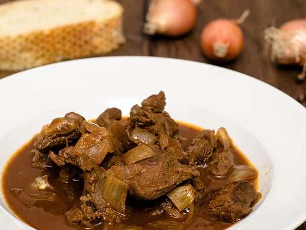 Walliser Hirschpfeffer - Rezept - Bild Nr. 2