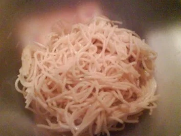 Mein Nudelsalat..auf die Schnelle - Rezept - Bild Nr. 2