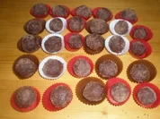 Rumtrüffel - Rezept