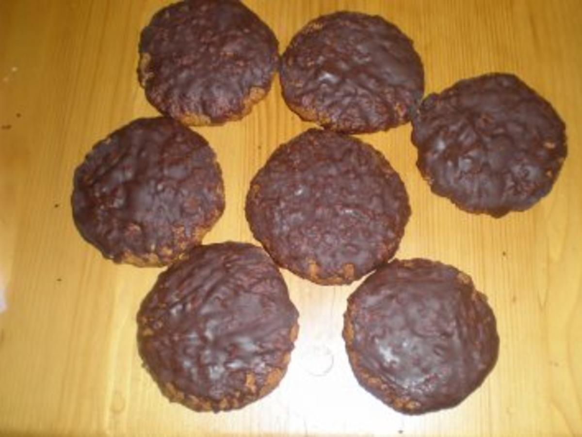 Bilder für Lebkuchen einfach und schnell - Rezept