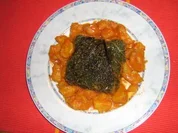 Wirsingpäckchen mit Kartöffelchen aus einem Topf - Rezept