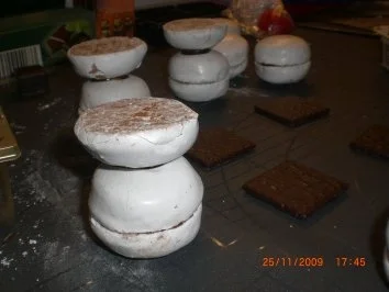 Schneemann - Rezept - Bild Nr. 2